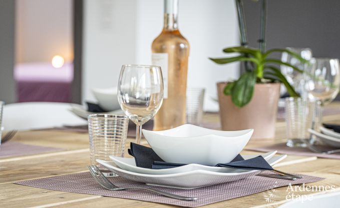 Vakantiehuis in Wellin voor 5/6 personen in de Ardennen