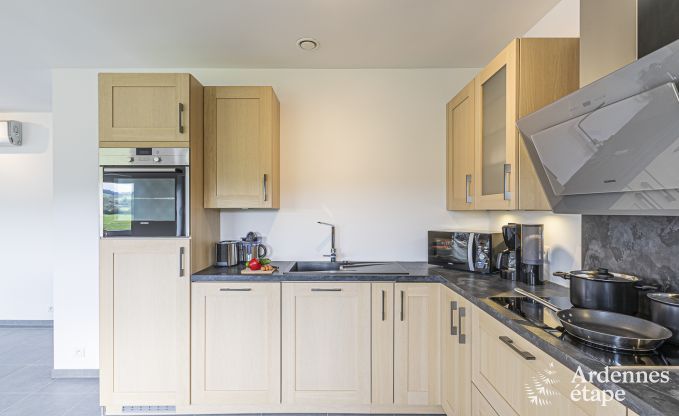 Vakantiehuis in Wellin voor 5/6 personen in de Ardennen