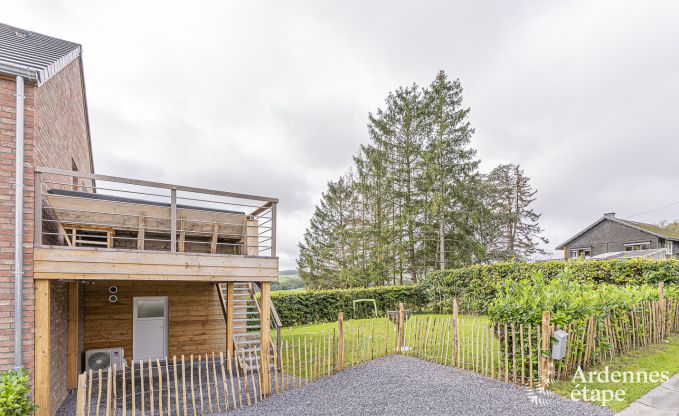 Vakantiehuis in Wellin voor 5/6 personen in de Ardennen