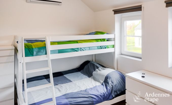 Vakantiehuis in Wellin voor 5/6 personen in de Ardennen