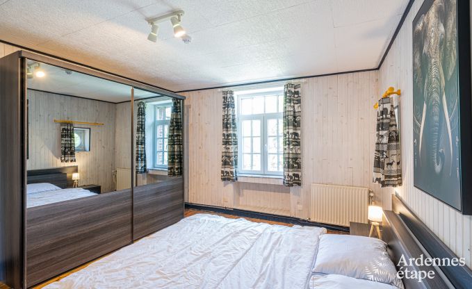 Landhuis in Wellin voor 14 personen in de Ardennen