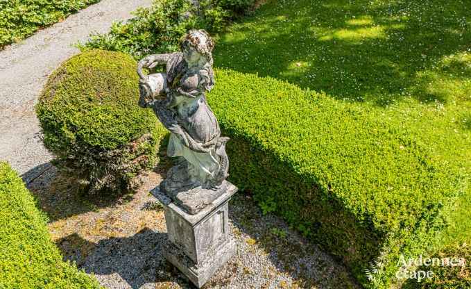 Landhuis in Wellin voor 14 personen in de Ardennen
