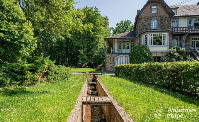 Landhuis in Wellin voor 14 personen in de Ardennen