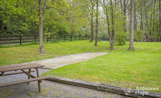 Landhuis in Wellin voor 14 personen in de Ardennen
