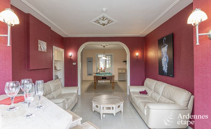 Landhuis in Wellin voor 14 personen in de Ardennen