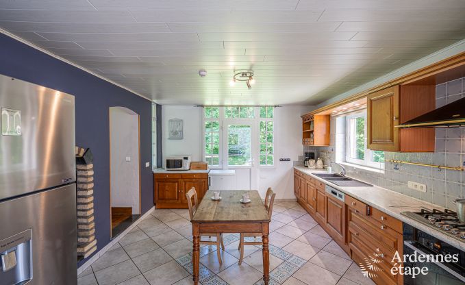 Landhuis in Wellin voor 14 personen in de Ardennen