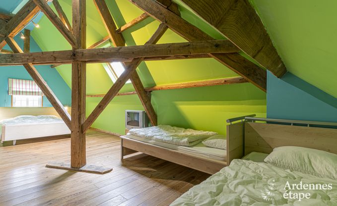 Landhuis in Wellin voor 14 personen in de Ardennen