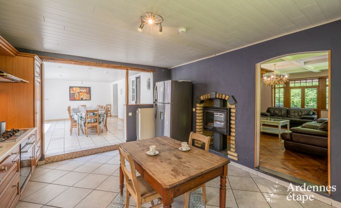 Landhuis in Wellin voor 14 personen in de Ardennen