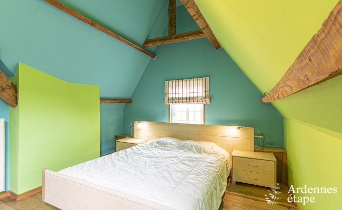 Landhuis in Wellin voor 14 personen in de Ardennen