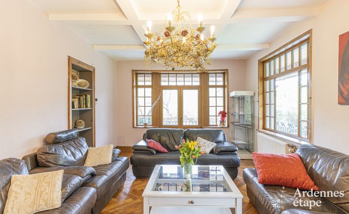 Landhuis in Wellin voor 14 personen in de Ardennen