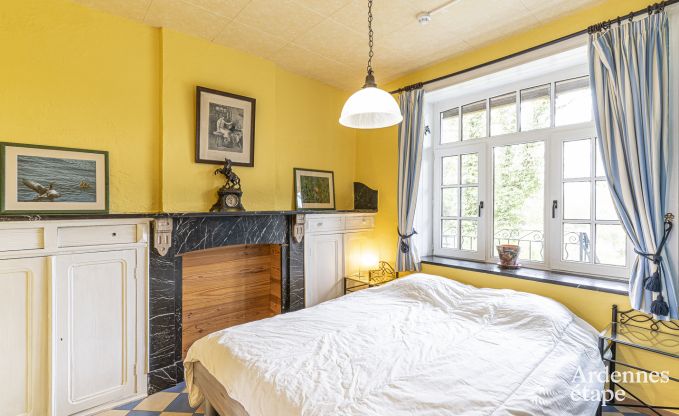 Landhuis in Wellin voor 14 personen in de Ardennen