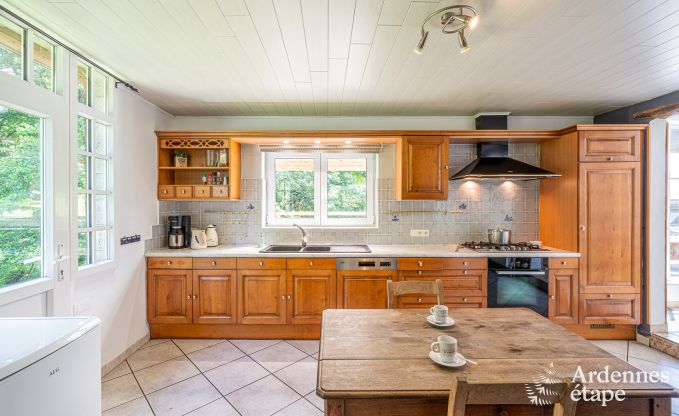 Landhuis in Wellin voor 14 personen in de Ardennen