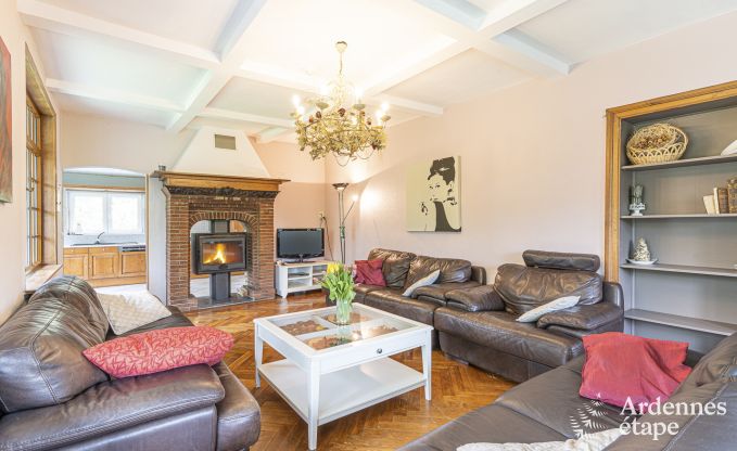Landhuis in Wellin voor 14 personen in de Ardennen