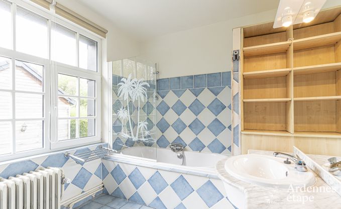 Landhuis in Wellin voor 14 personen in de Ardennen