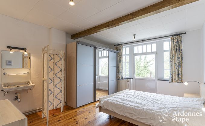 Landhuis in Wellin voor 14 personen in de Ardennen