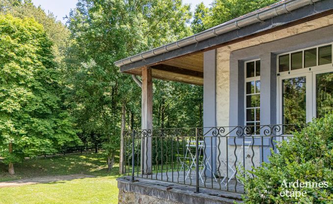 Landhuis in Wellin voor 14 personen in de Ardennen