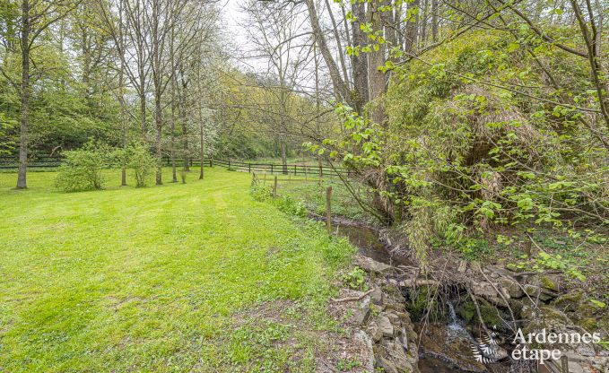Landhuis in Wellin voor 14 personen in de Ardennen