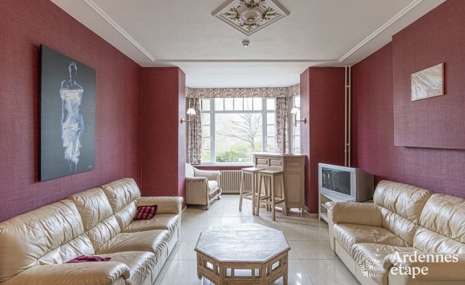 Landhuis in Wellin voor 14 personen in de Ardennen