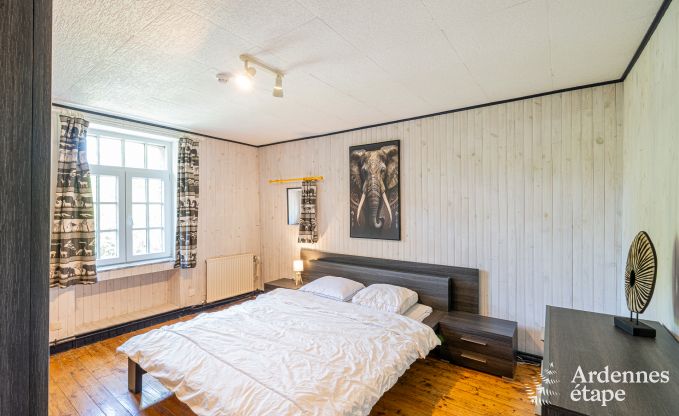 Landhuis in Wellin voor 14 personen in de Ardennen