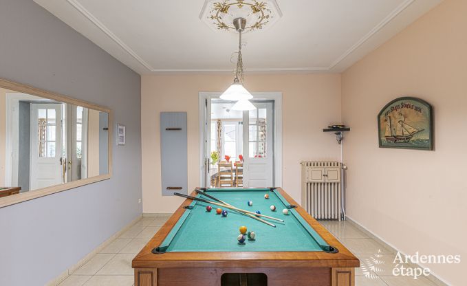 Landhuis in Wellin voor 14 personen in de Ardennen