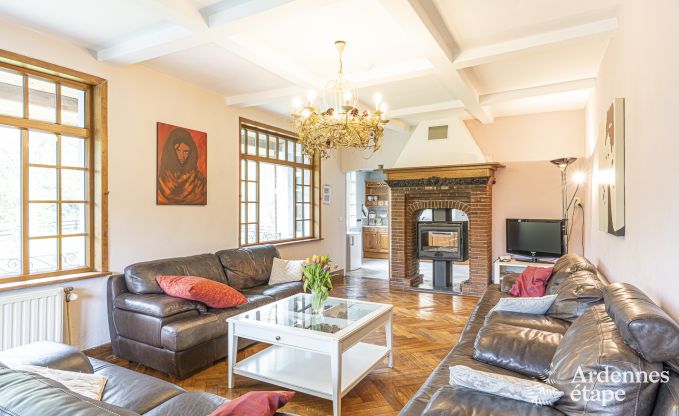 Landhuis in Wellin voor 14 personen in de Ardennen