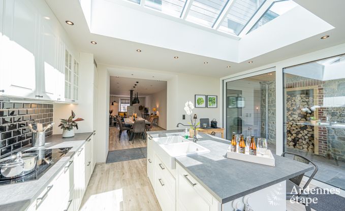 Vakantiehuis in Wellin voor 10 personen in de Ardennen