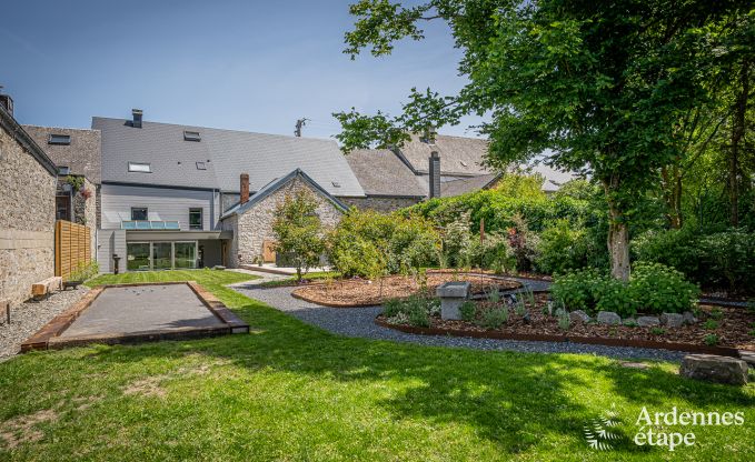 Vakantiehuis in Wellin voor 10 personen in de Ardennen