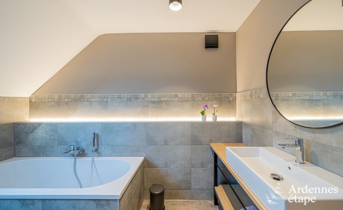 Vakantiehuis in Wellin voor 10 personen in de Ardennen