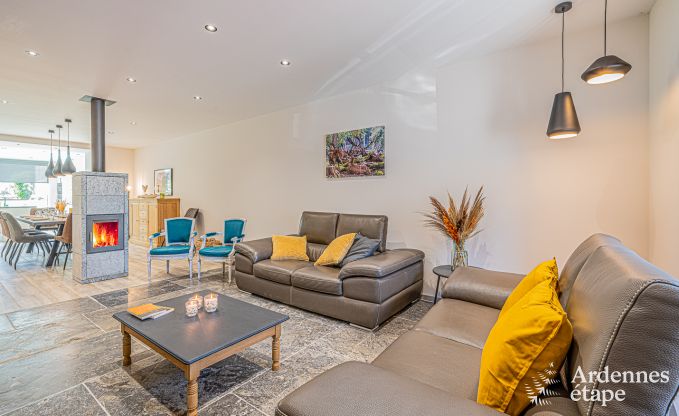 Vakantiehuis in Wellin voor 10 personen in de Ardennen