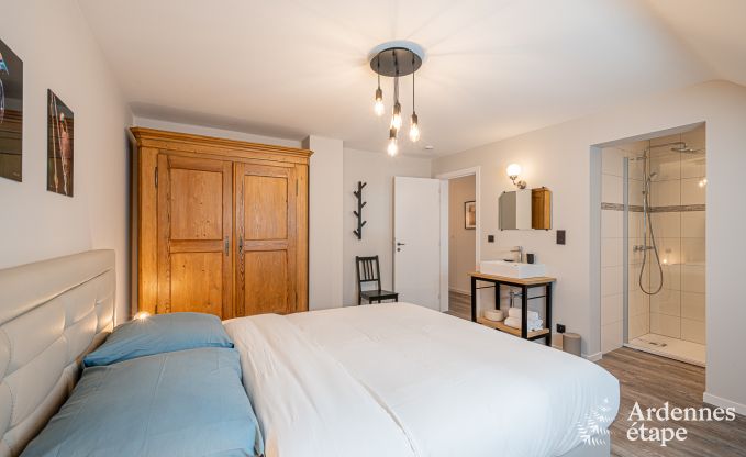 Vakantiehuis in Wellin voor 10 personen in de Ardennen