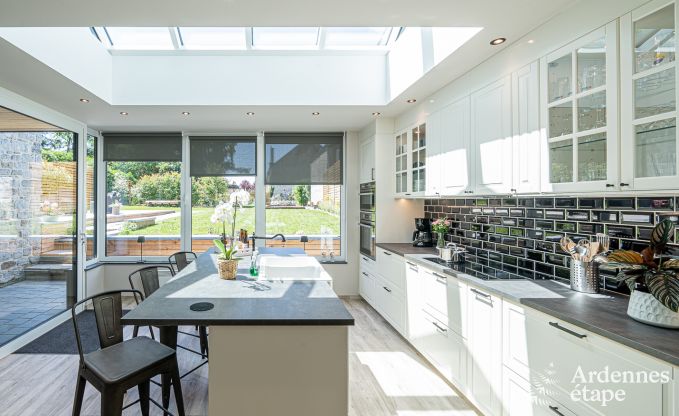 Vakantiehuis in Wellin voor 10 personen in de Ardennen