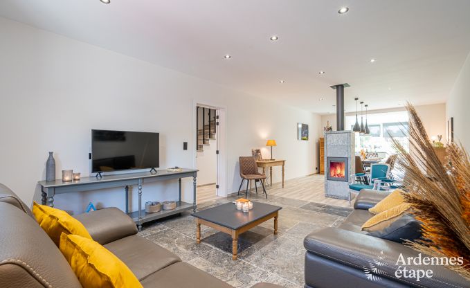 Vakantiehuis in Wellin voor 10 personen in de Ardennen