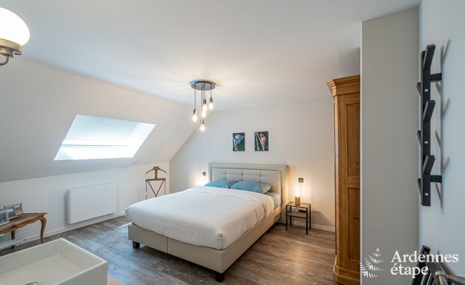 Vakantiehuis in Wellin voor 10 personen in de Ardennen