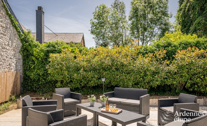 Vakantiehuis in Wellin voor 10 personen in de Ardennen