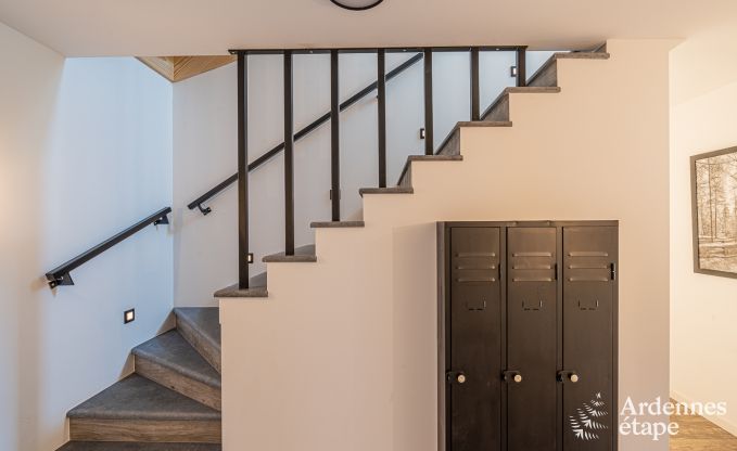 Vakantiehuis in Wellin voor 10 personen in de Ardennen