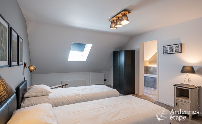 Vakantiehuis in Wellin voor 10 personen in de Ardennen
