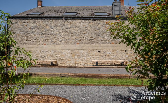 Vakantiehuis in Wellin voor 10 personen in de Ardennen