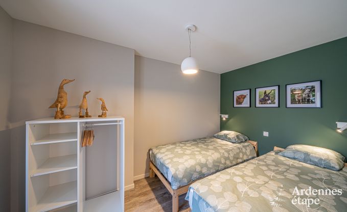 Vakantiehuis in Wellin voor 10 personen in de Ardennen