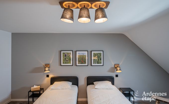 Vakantiehuis in Wellin voor 10 personen in de Ardennen