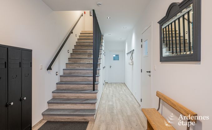 Vakantiehuis in Wellin voor 10 personen in de Ardennen