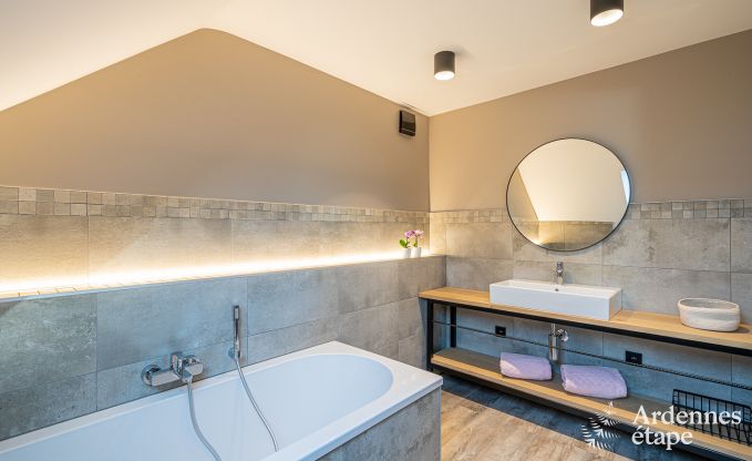 Vakantiehuis in Wellin voor 10 personen in de Ardennen