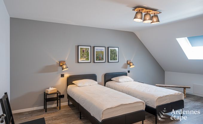 Vakantiehuis in Wellin voor 10 personen in de Ardennen