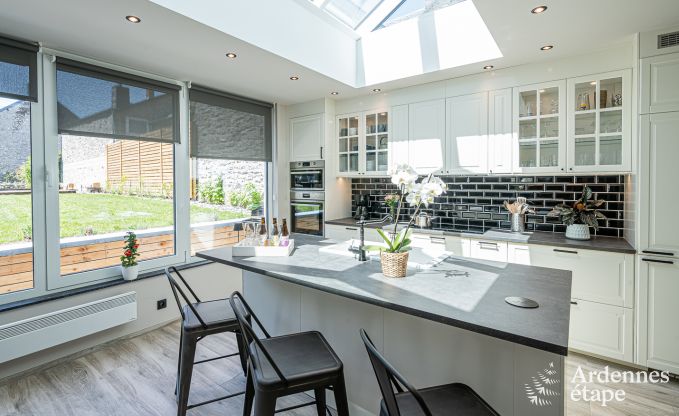 Vakantiehuis in Wellin voor 10 personen in de Ardennen