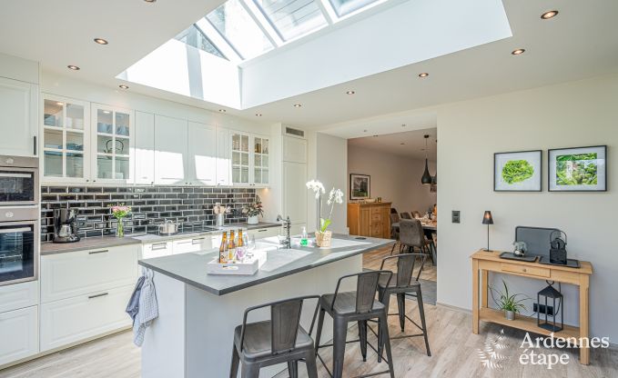 Vakantiehuis in Wellin voor 10 personen in de Ardennen