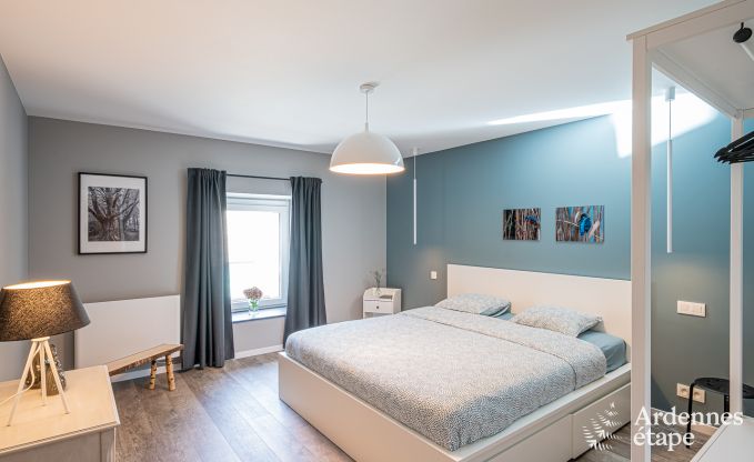 Vakantiehuis in Wellin voor 10 personen in de Ardennen