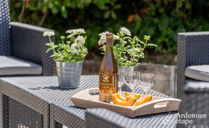 Vakantiehuis in Wellin voor 10 personen in de Ardennen