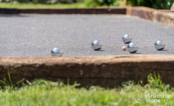 Vakantiehuis in Wellin voor 10 personen in de Ardennen
