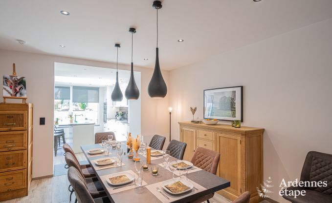 Vakantiehuis in Wellin voor 10 personen in de Ardennen