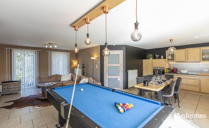 Vakantiehuis in Wellin voor 6 personen in de Ardennen