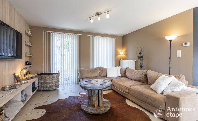 Vakantiehuis in Wellin voor 6 personen in de Ardennen